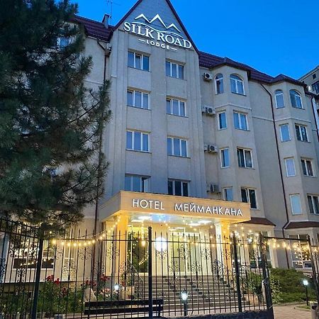 Silk Road Lodge Bishkek Exterior photo