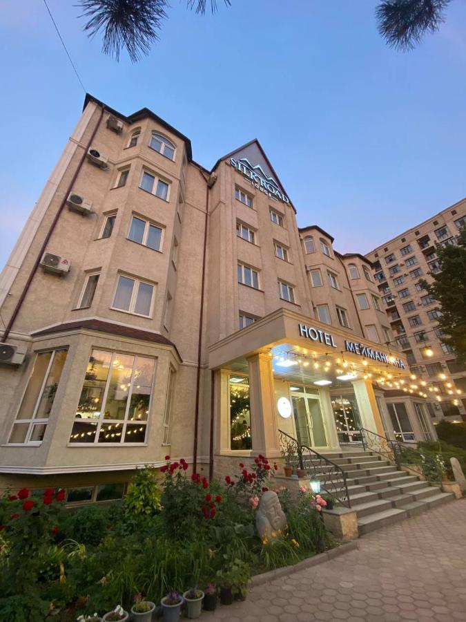 Silk Road Lodge Bishkek Exterior photo