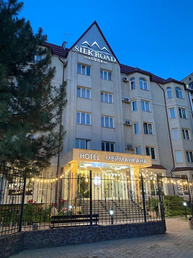 Silk Road Lodge Bishkek Exterior photo